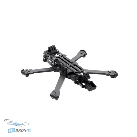 GEPRC Vapor-D5 FPV frame - packaging and kit contents