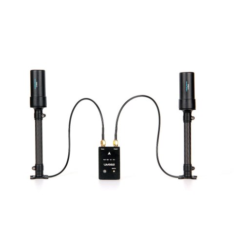 GPS Module Holybro H-RTK Unicore UM982 (Dual Antenna Heading)
