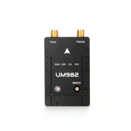 GPS Module Holybro H-RTK Unicore UM982 (Dual Antenna Heading)