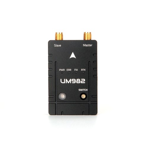 GPS Module Holybro H-RTK Unicore UM982 (Dual Antenna Heading)
