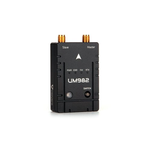 GPS Module Holybro H-RTK Unicore UM982 (Dual Antenna Heading)