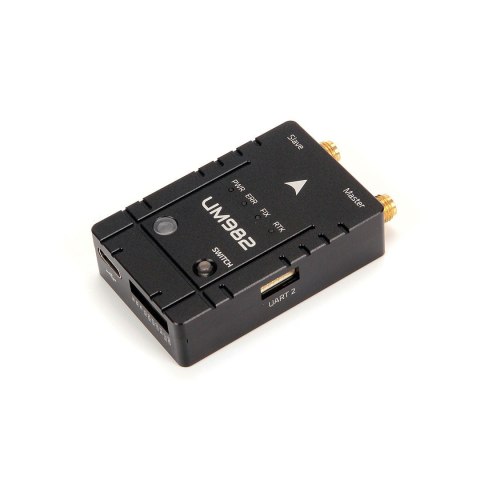 GPS Module Holybro H-RTK Unicore UM982 (Dual Antenna Heading)