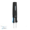 Rear view of SEQURE HT140 hot tweezers soldering iron FPV connectors buy in shop