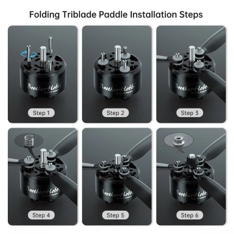 Motor Brotherhobby Avenger 4215 V5 435KV