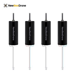 Motor NewBeeDrone BDR BLACK Edition Brushed 6mm (4 pcs)