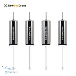 NewBeeDrone BDR SILVER Edition 6mm silnik FPV - kup najlepszy silnik w HTDRONE