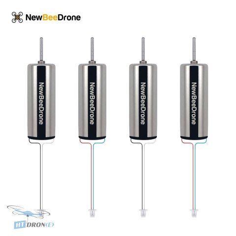 NewBeeDrone BDR SILVER Edition 6mm FPV motor - buy the best motor at HTDRONE shop