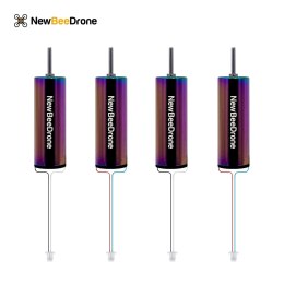 Motor NewBeeDrone BDR Unicorn Edition Brushed 6mm (4 pcs)