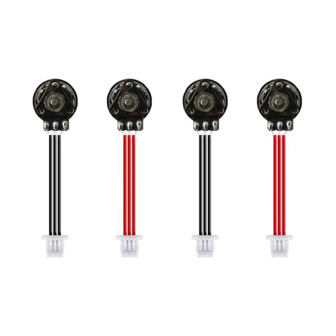 Motor NewBeeDrone Flow 0702 Dual Ball Bearing Whoop 27000KV (4 pcs)