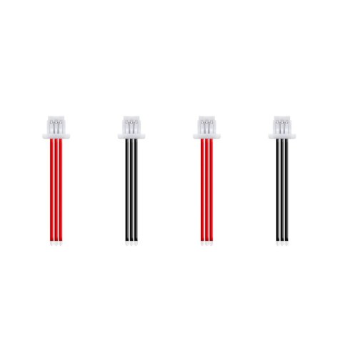 Motor NewBeeDrone Flow 0702 Dual Ball Bearing Whoop 27000KV (4 pcs)