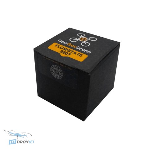 NewBeeDrone Flow 2207 Race 2050KV motors set packaging shop HTDRONE international