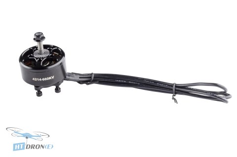 Pilotix 4214-660KV FPV drone motor packaging - check price at HTDRONE
