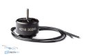 Pilotix 4218-350KV FPV motor – 3/4 view, high quality, buy now at HTDRONE