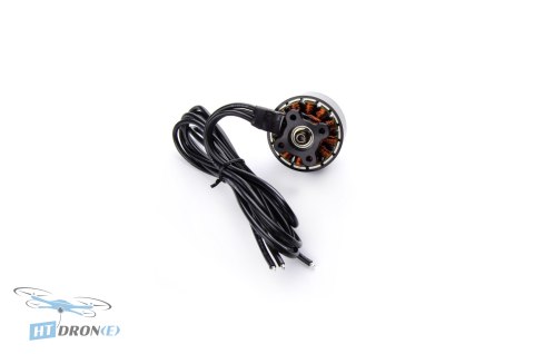 Задній вид двигуна Pilotix 4720 420KV FPV з проводами купити в HTDRONE