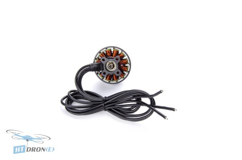 Pilotix 5315 380KV FPV motor rear view with connectors, HTDRONE shop
