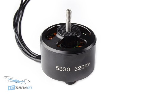 Pilotix 5330 320KV FPV motor - side view, best price at HTDRONE shop