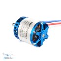 Detailed view of SunnySky V3 X2820 570KV motor from various angles, check price at HTDRONE