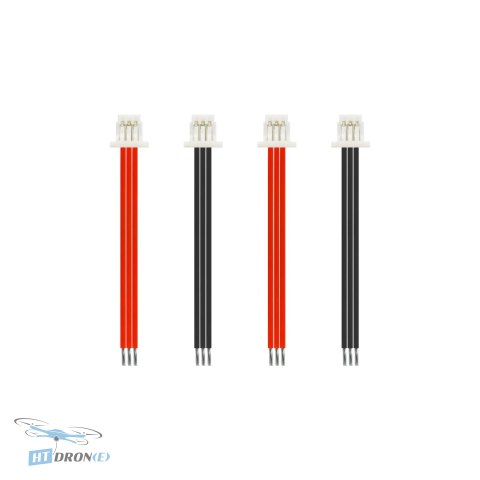 Zestaw naprawczy NewBeeDrone Plug Replacement Set do silników Whoop JST 1.0 - kup w HTDRONE