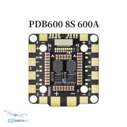 Pilotix PDB600 8S 600A основний вигляд продукту в магазині HTDRONE