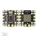 Pilotix PDB600 8S 600A side view power distribution board, best for FPV
