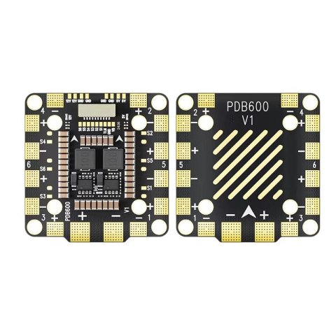 Power distribution board Pilotix PDB600 8S 600A