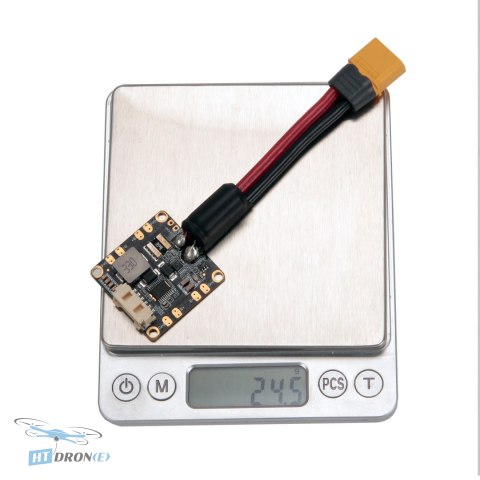Holybro PM06D-14S модуль живлення FPV друкована плата PCB вид зверху