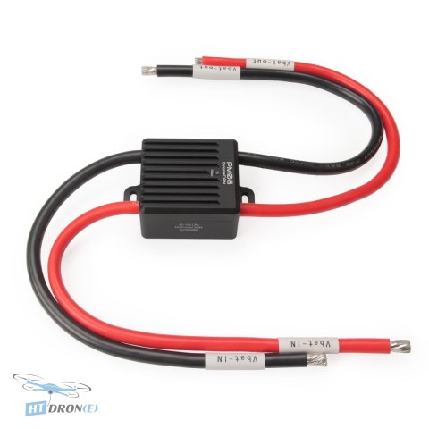 Holybro PM08-CAN 14S 200A XT90 Power Module side view best buy price shop