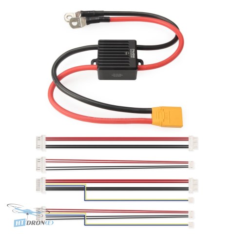 XT90 Connector Holybro PM08-CAN Power Module 14S 200A details buy price