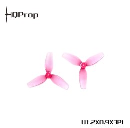 Propeller HQProp Ultralight Whoop 1.2X0.9X3 Pink (2CW+2CCW)