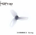 Propeller HQProp Ultralight Whoop 3-Blade 1.2X1.1X3 Gray (2CCW+2CW)