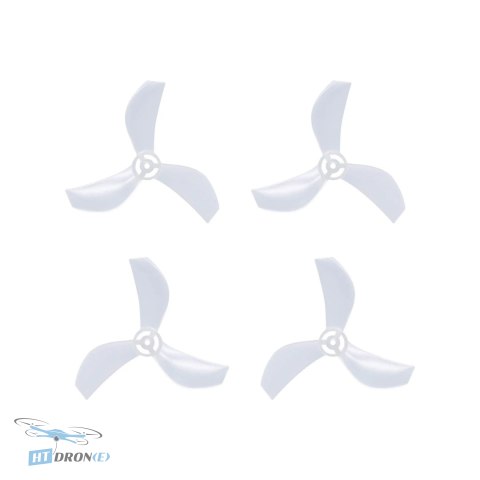 NewBeeDrone Azi 31mm Micro Tri Blade FPV propellers CW/CCW buy at HTDRONE best shop