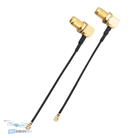 RadioMaster RP-SMA Cable Set RadioMaster do GX12 - główny widok produktu w sklepie HTDRONE