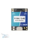 GEPRC Receiver ELRS Gemini Xrossband 868/915M+2.4G główny widok kup teraz w HTDRONE