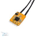 NewBeeDrone BeeCeiver Frsky V2 FPV receiver 3/4 view buy now HTDRONE