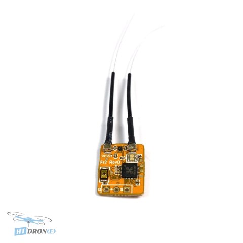 NewBeeDrone BeeCeiver Frsky V2 FPV receiver packaging HTDRONE