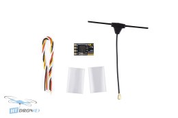 Pilotix Receiver Pilotix ELRS 2.4G Nano z anteną T PNP główny widok kup w HTDRONE