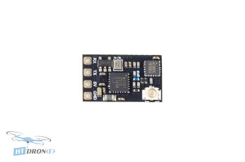 Pilotix Receiver Pilotix ELRS 2.4G Nano rear view connectors detail PNP best price