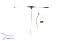 Pilotix Receiver Pilotix ELRS Nano 868/915MHz основний вигляд PNP з антеною
