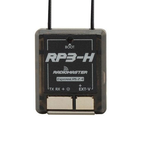 Receiver RadioMaster RP3-H ELRS 2.4G Nano