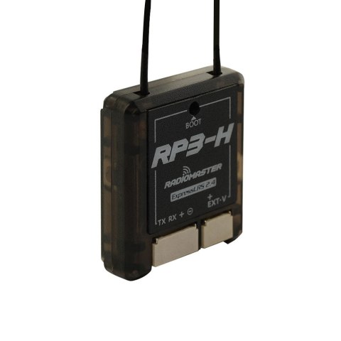 Receiver RadioMaster RP3-H ELRS 2.4G Nano