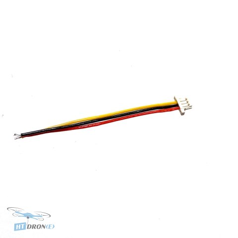 NewBeeDrone BeeEye JST 0.8 3-pin замінник роз'єму камери FPV купити в HTDRONE