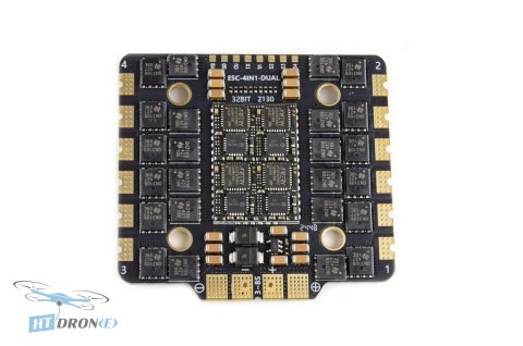 Opakowanie stosu FPV Pilotix F405 V3 3080 AM32 80A