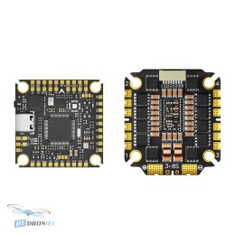 Pilotix Stack F405 V3 ICM42688 AM32 75A widok z boku najlepsza cena w HTDRONE