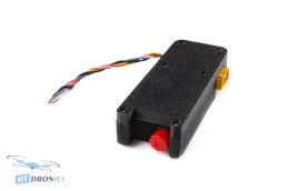 Pilotix Transceiver Pilotix For Optic Fiber Module SE 20km widok z trzech czwartych najlepszy w sklepie HTDRONE