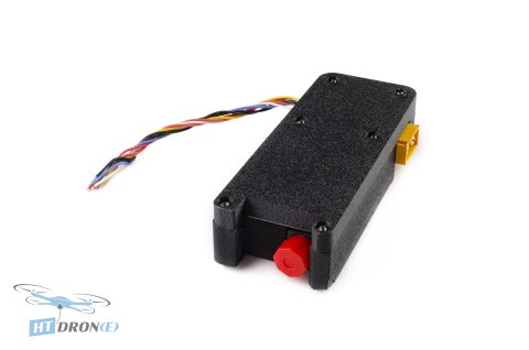 Pilotix Transceiver Pilotix For Optic Fiber Module SE 20km widok z trzech czwartych najlepszy w sklepie HTDRONE