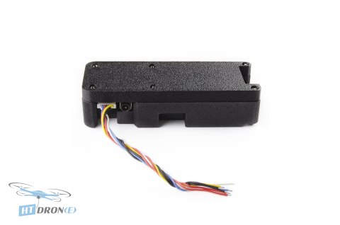 Pilotix Transceiver Pilotix For Optic Fiber Module SE 20km widok z tyłu złącza cena w HTDRONE