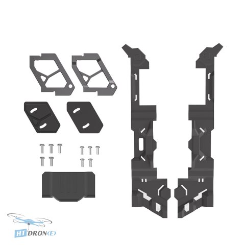 Zestaw ulepszeń IFlight Nazgul Evoque F5/F6 V2 DJI O4 Pro od HTDRONE - kup najlepszy zestaw w sklepie