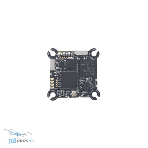 HDZero VTX HDZero ECO side view connectors and details buy now at HTDRONE shop