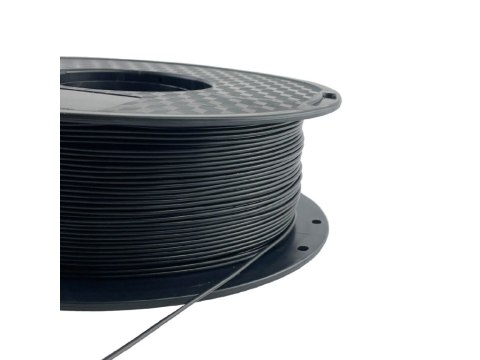 Weistek Nylon Filament Black 11-1.75mm 1Kg 95A