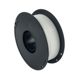 Weistek Nylon Filament White 11-1.75mm 1Kg 95A